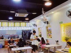 大堂-兄弟深夜豆浆