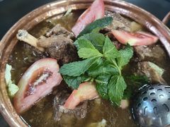 -银同牦牛肉火锅