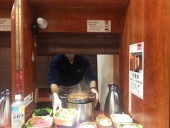 -独食火锅·半米屋台(直营总店)