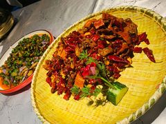 -红辣椒·川菜·火锅(张杨路店)