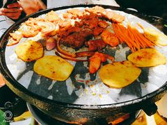 -么肆烤肉·中式自助·烤肉大排档(街道口季佳PAI店)