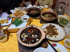 -天宝食坊·啫啫煲大排档(西华路店)