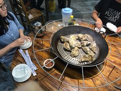 桑拿生蚝-飞尝蚝·顺德菜·鱼生(顺德总店)