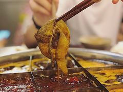 -邓莽子老火锅(鲁祖庙店)