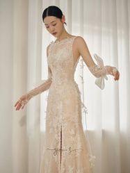 点击看大图 -Chic Bridal 熙可婚纱