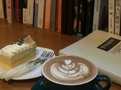 -街角 T·COFFEE 融合料理·BISTRO(车公庙店)