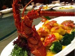 -骏莱海鲜鱼港(五角场店)