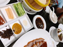 酥香嫩烤鸭-阿庄新豫菜(通泰路店)