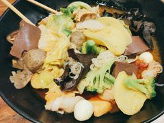 -万记麻辣烫国展总店
