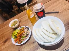 -老刘家永盛斋·传统泡馍(东关南街店)