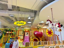 点击看大图 -MAGE麦其天地儿童乐园(滨江百联店)