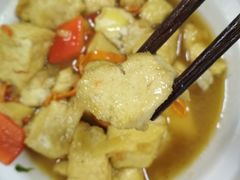 -天天向上素食餐厅(五台山店)