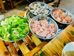 猪颈肉-盈田盈粥庄(博山东路店)