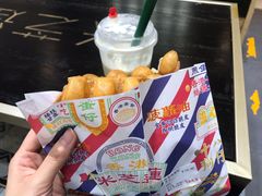 芝士鸡蛋仔-美芝莲(领展购物广场中关村店)