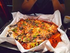 -鱼鼎香烤鱼火锅(华发商都店)