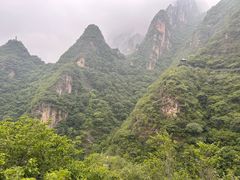 -十渡东湖港风景区