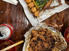 -老黄记手撕烤兔(玉林街店)