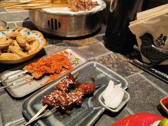 -贰醒·私房小院烧烤 (太古里店)