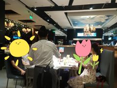 大堂-海底捞火锅(勒泰店)