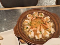 生焗蝴蝶虾-潮界(虹桥新天地店)