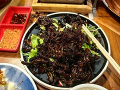 -雀舞云南菜(天津天河城购物中心店)