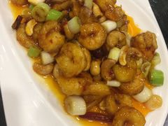 宫保虾球-大鸭梨烤鸭店(金顶街店)