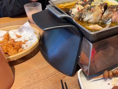 -鱼酷活鱼烤鱼(静安大融城店)