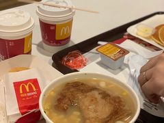 -麦当劳(水坑尾街店)