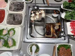-海底捞火锅(老城根店)