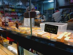 面包甜点陈列柜-鲍师傅糕点(春熙路店)