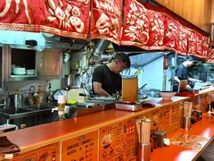 -拉面莊夢語＆中华料理八椿