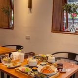  在南市场发现了一家新开的定食餐厅‼️