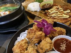 -韩流热风(桥东街店)