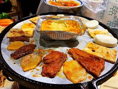 -么肆烤肉·中式自助·烤肉大排档(街道口季佳PAI店)