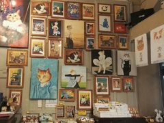 -猫咪博物馆(顶澳仔猫街店)