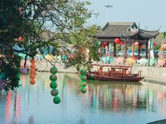 -丝绸小镇荻港古村