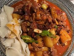 -楼兰新疆菜(江宁万达店)