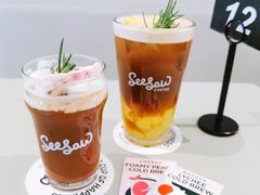 -Seesaw Coffee(上生新所店)