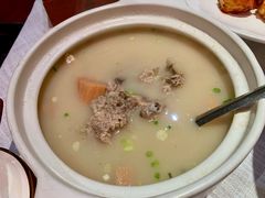 排骨莲藕汤-大鸭梨烤鸭·北京菜(南小街/南苑店)