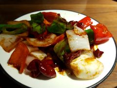 大肠面浇头-十面春风·江南面馆(崇宁路店)