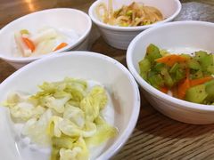 -金豆角砂锅焖面(安贞店)