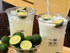 -一杯潮茶·专注潮汕茶饮(朝阳庄店)