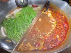 -湊湊火锅·茶憩(上海合生汇店)