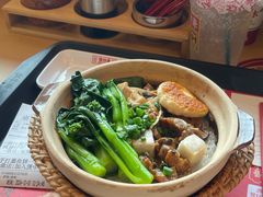 -华记煲仔华·煲仔饭(人和店)