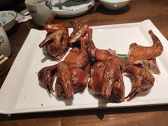 脆皮乳鸽-燕郊烧鸽子(广安路店)