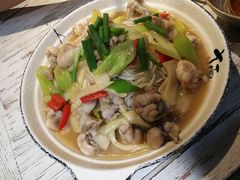 -十面欢腾·海鲜面·台式Bistro(长乐路店)