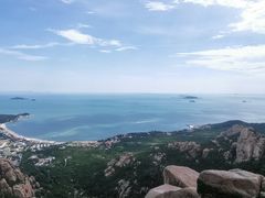 -崂山仰口游览区