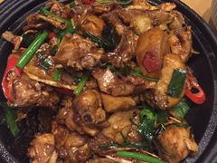 三杯鸡-茶米烧腊茶餐厅(石龙店)