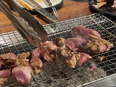 -柿子树炭烤羊腿(金台路店)