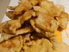 -老码头黑皮肘子锅包肉(赣水路店)